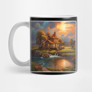 Precious art Mug